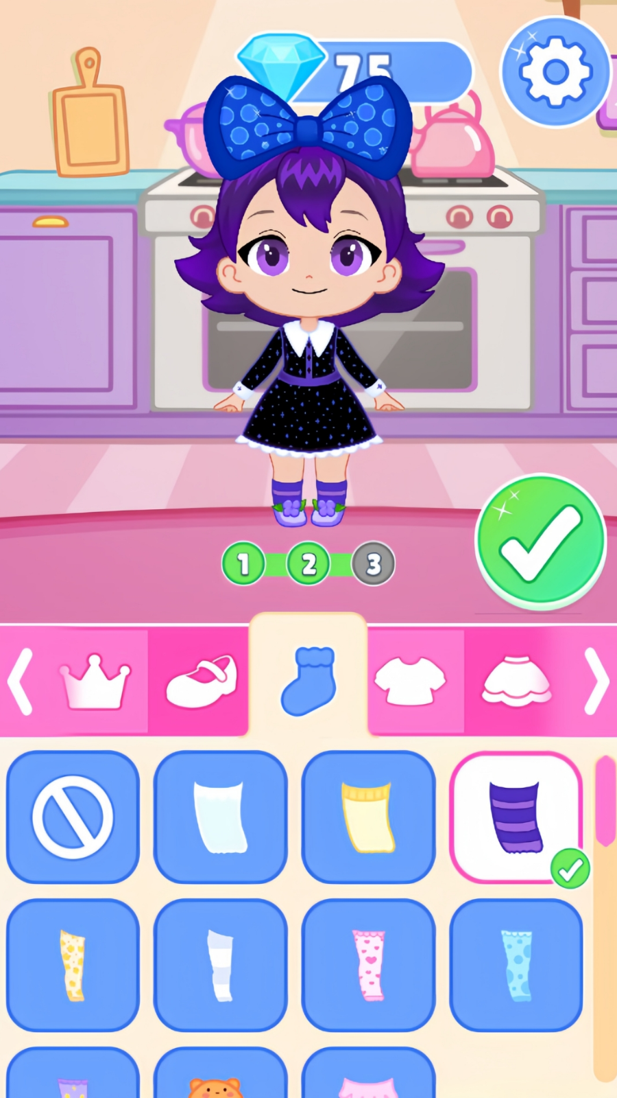 Dress & Crown screenshot 5