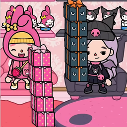 Toca World: Creativity and Design