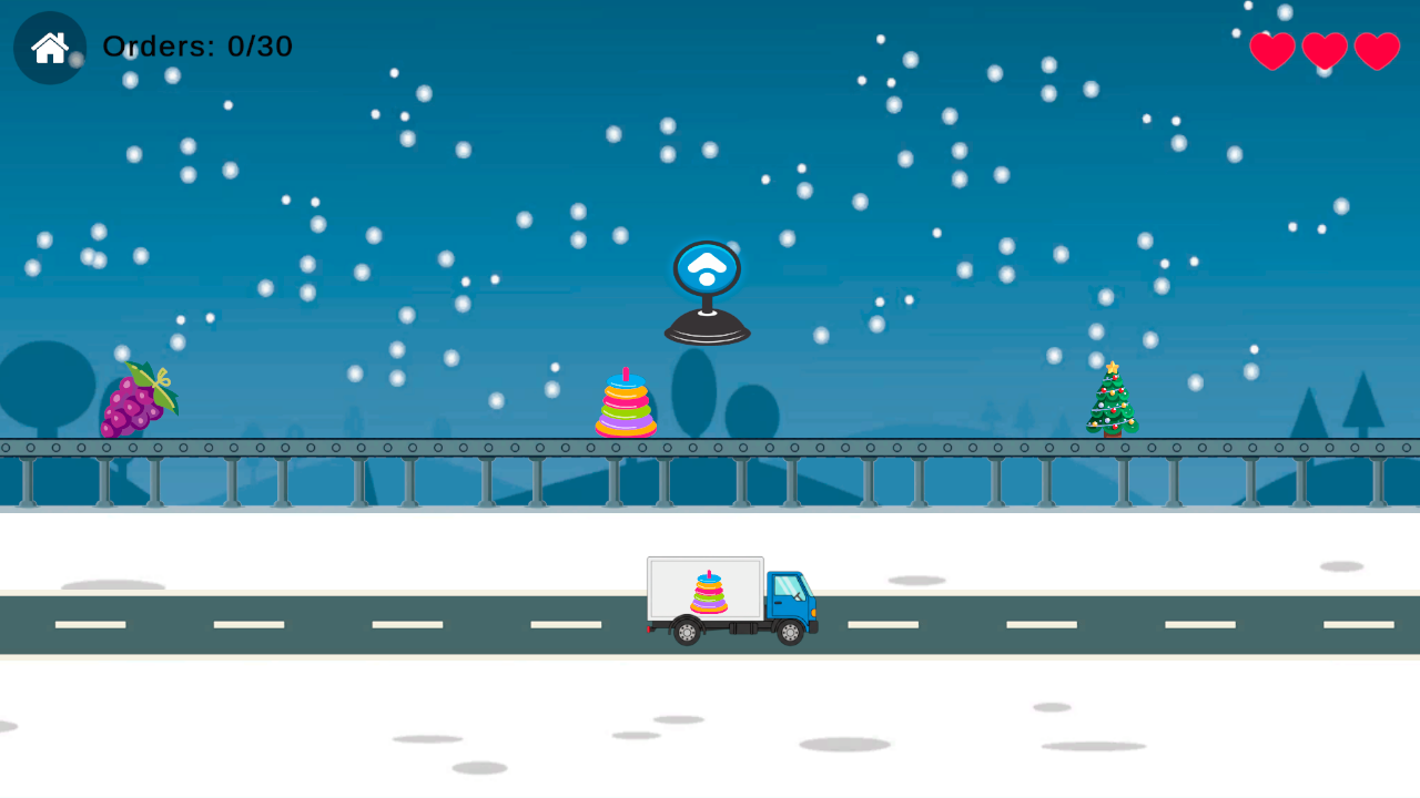 Sorting Shop — screenshot 2