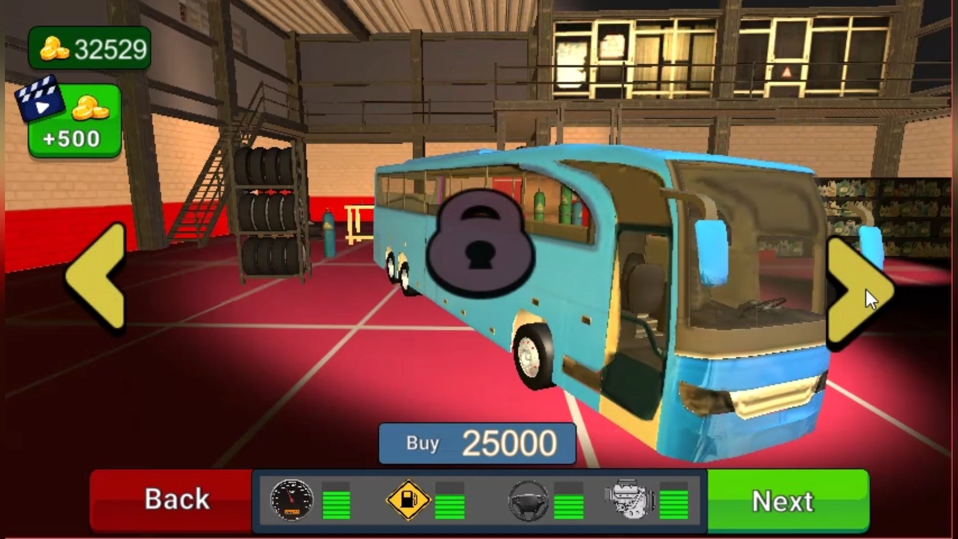 City Transport Simulator — screenshot 2