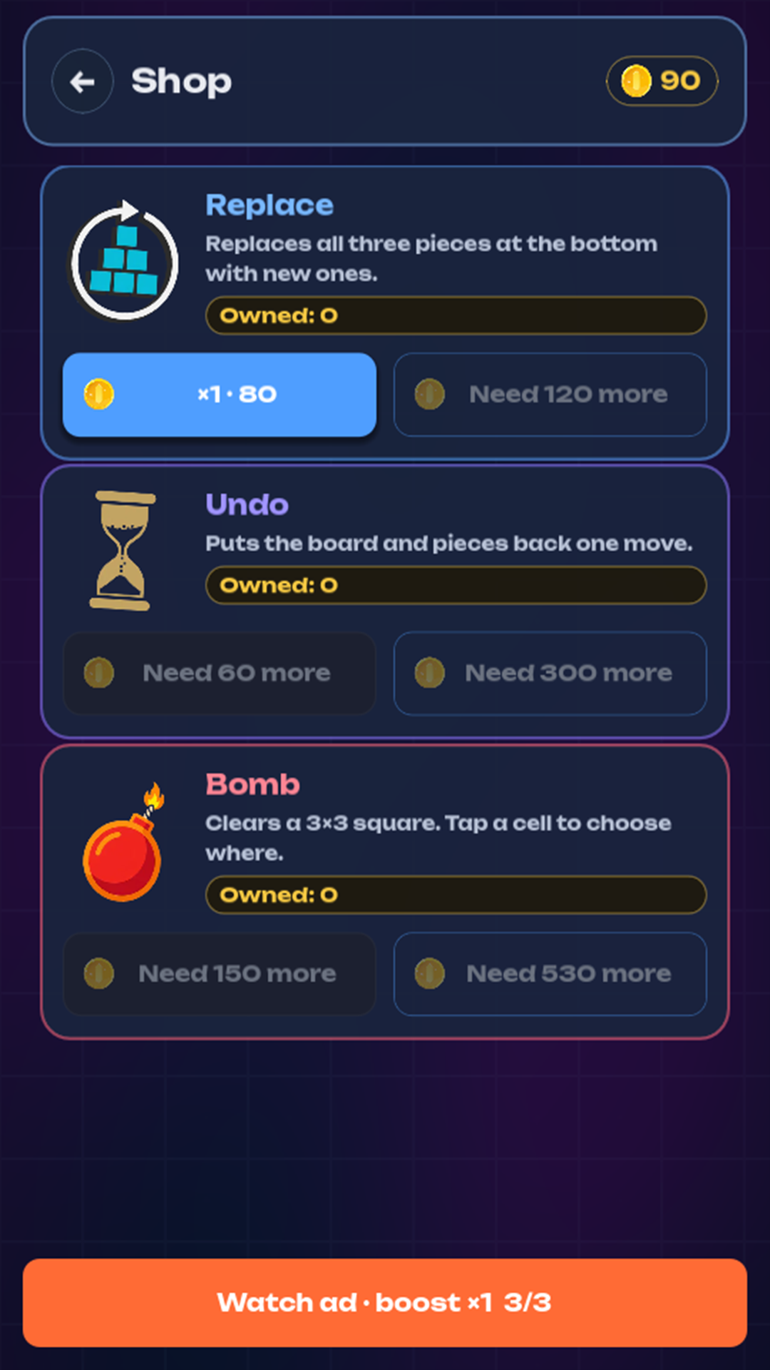 Candy Cubes screenshot 8