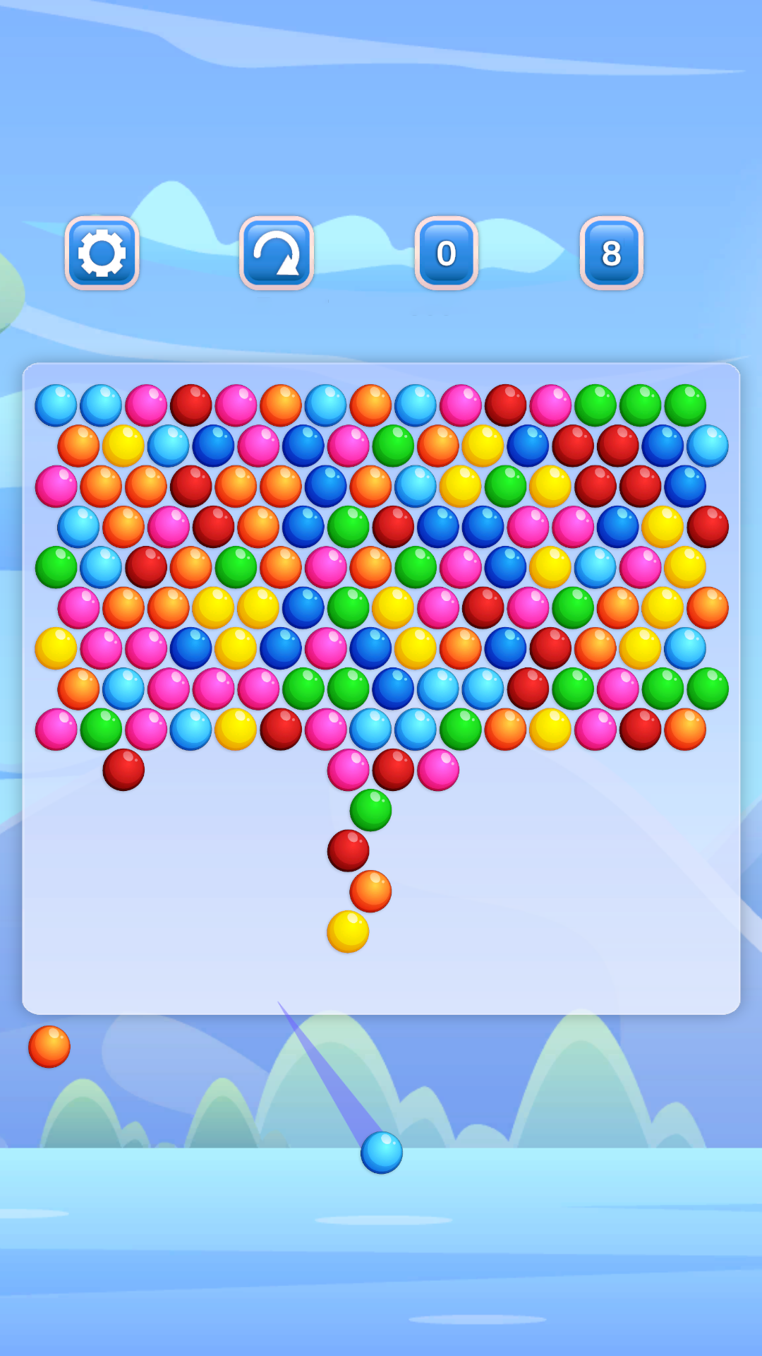 Bubble Shooter - Shoot and Burst! screenshot 4