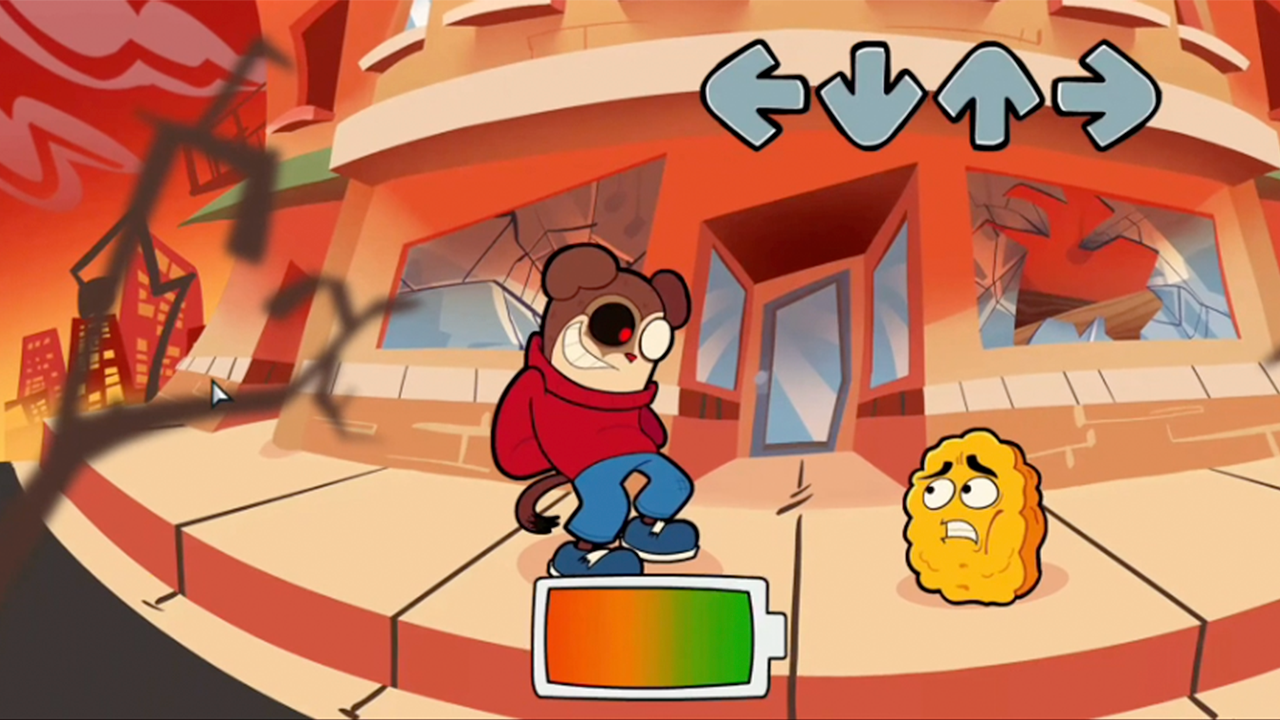 Friday Night Funkin' Winner Winner Chicken Dinner — screenshot 10