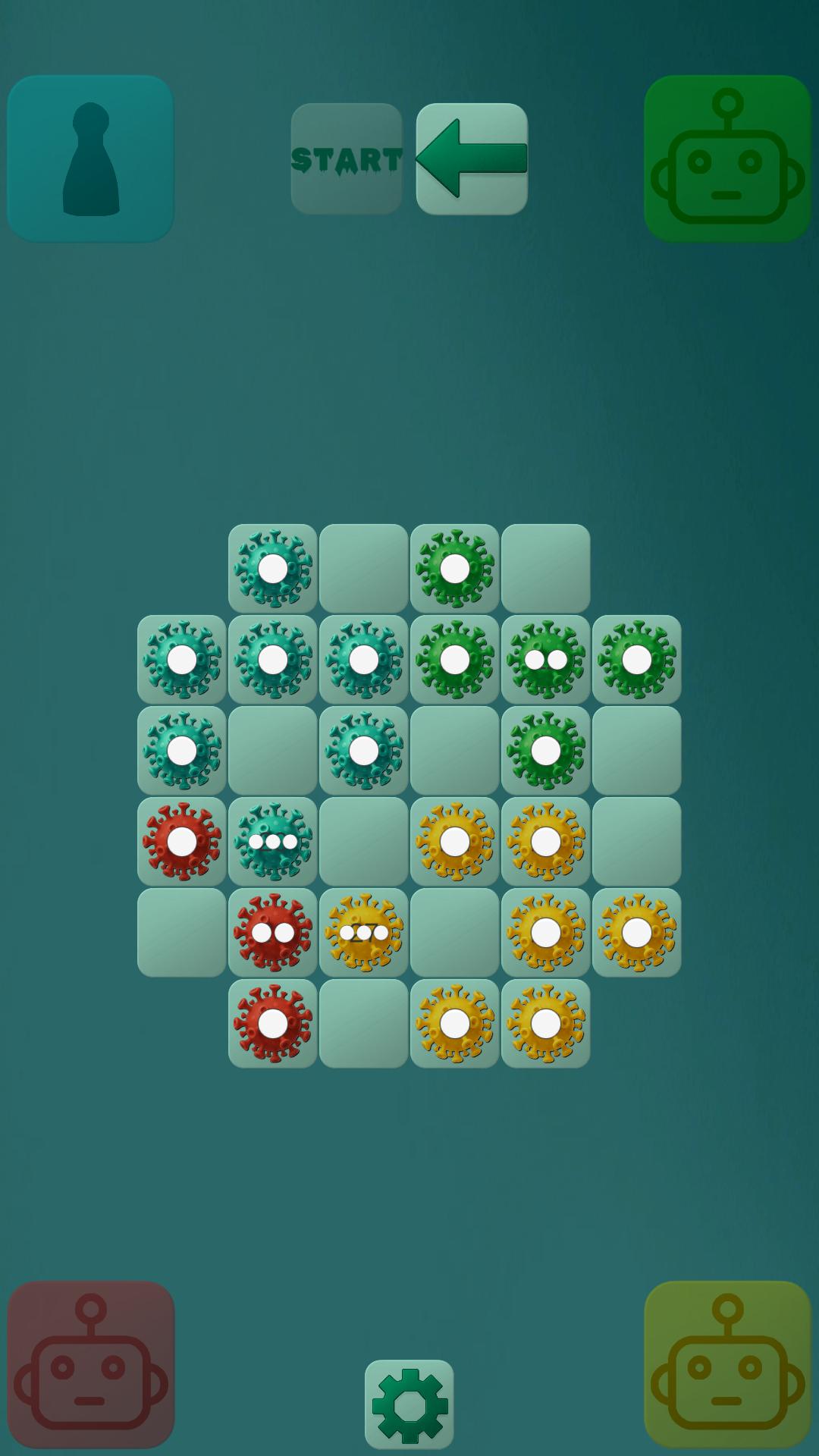 Clonium screenshot 9