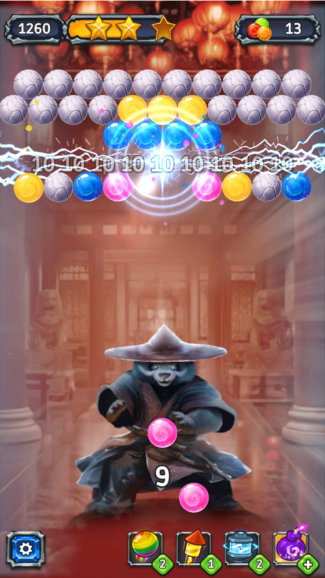 Panda Pop screenshot 7