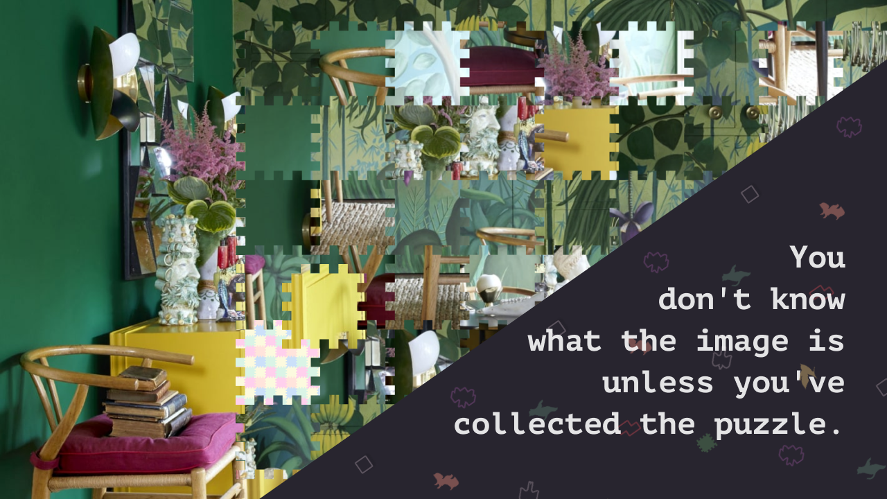 Patches - Bunch of puzzles screenshot