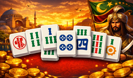 Magnificent Century: Mahjong