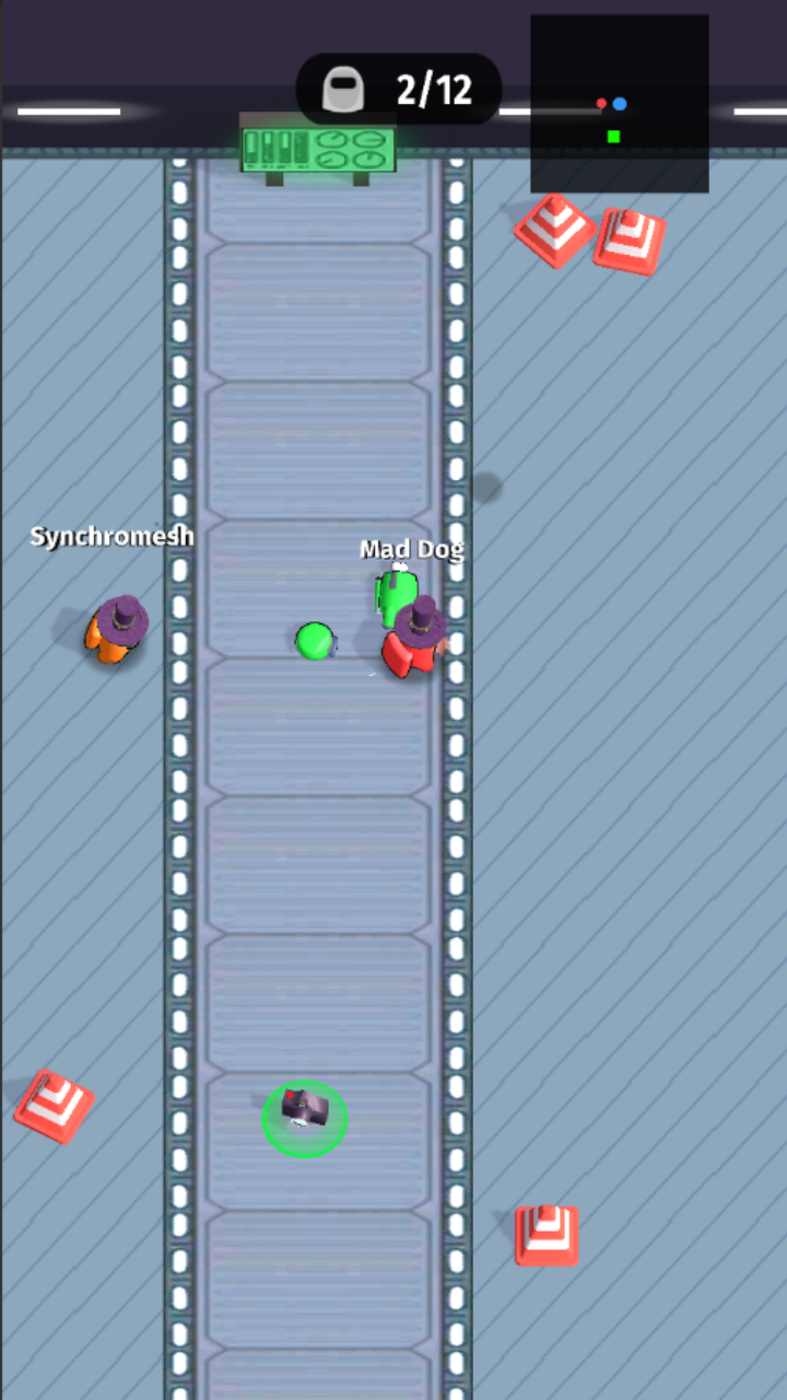 Impostors Survival.io screenshot 8