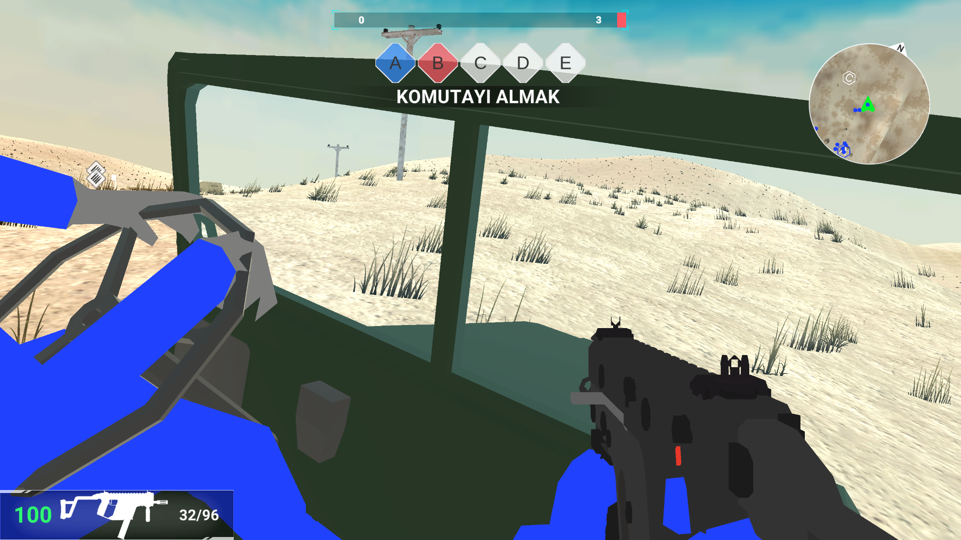 Command Battle screenshot 19