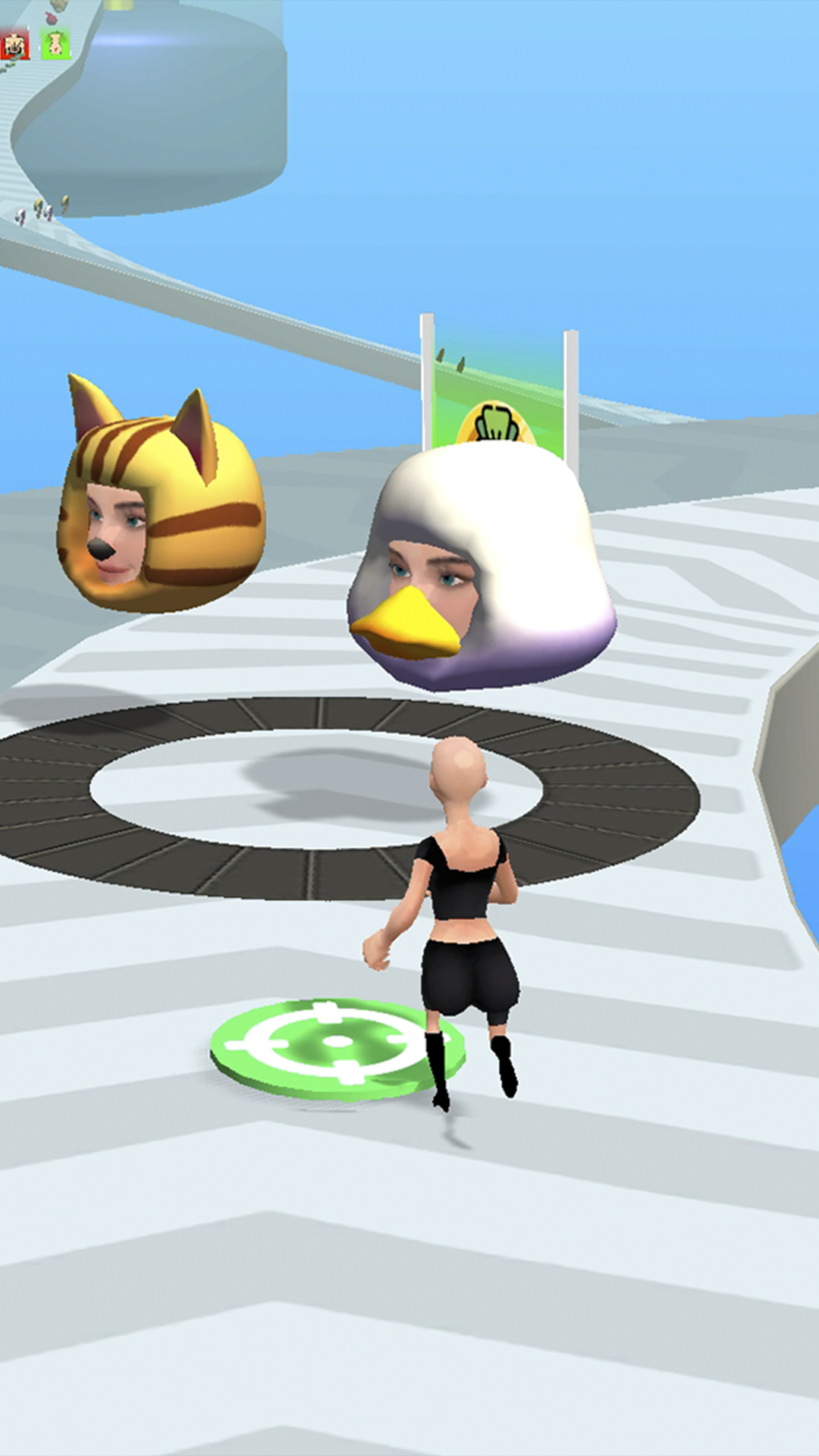 Beauty or Monster? Build a Princess! screenshot 6