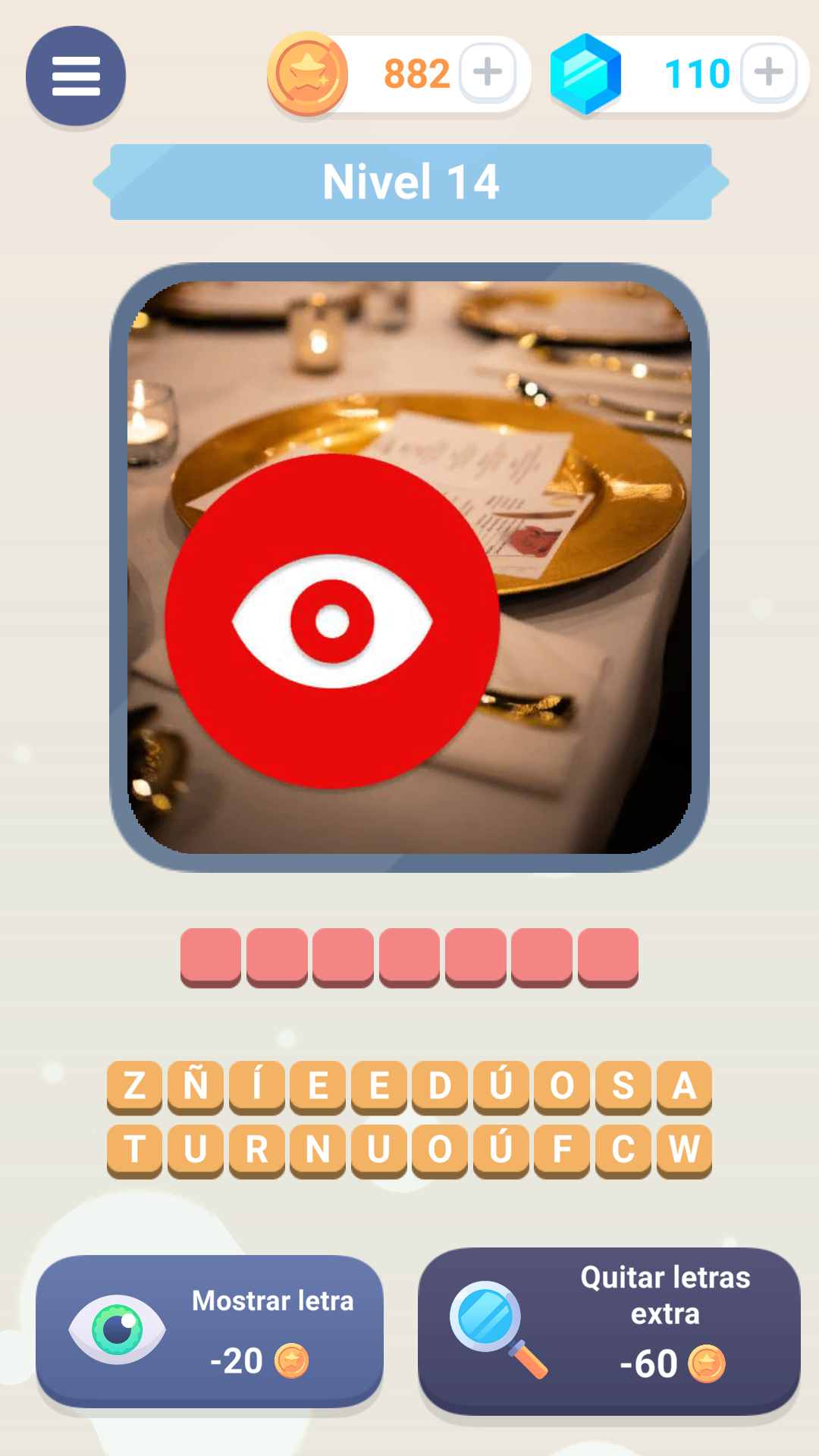 Guess the word from the picture - mega collection screenshot 16