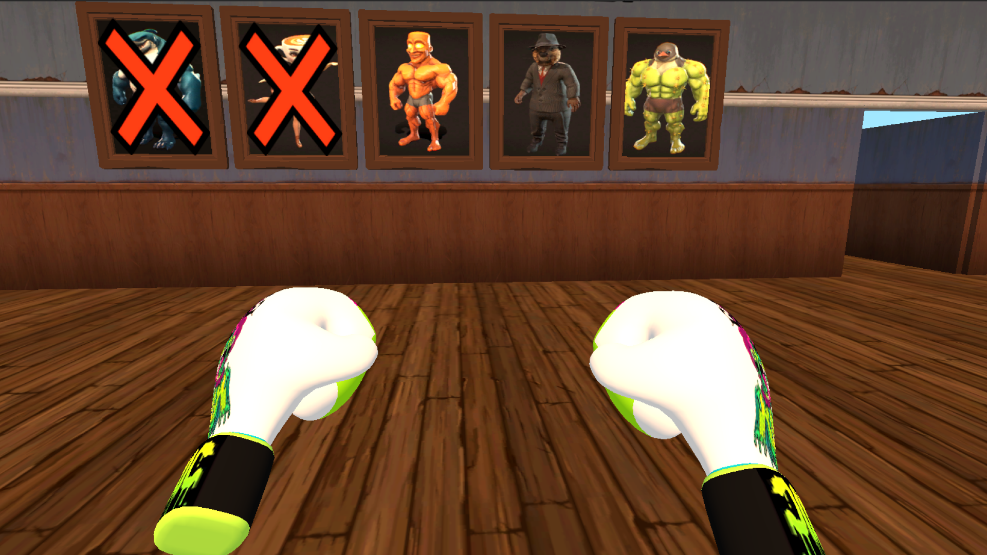 Fight Club screenshot