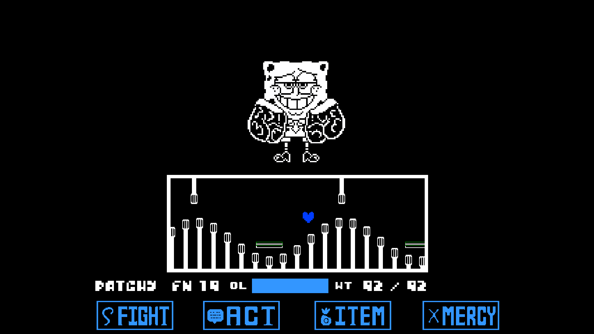 Spongeswap SpongeBob Fight — screenshot 8