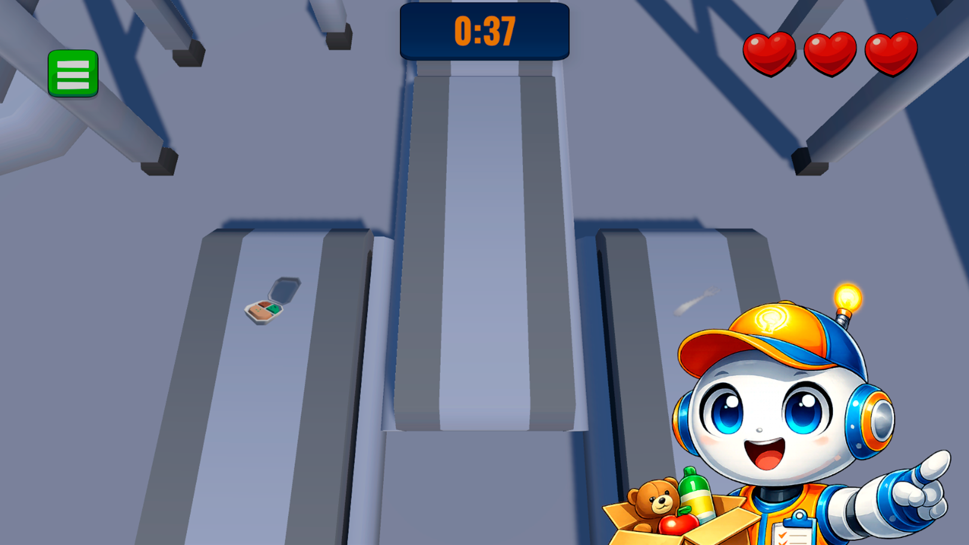 Безумная лента — screenshot 2