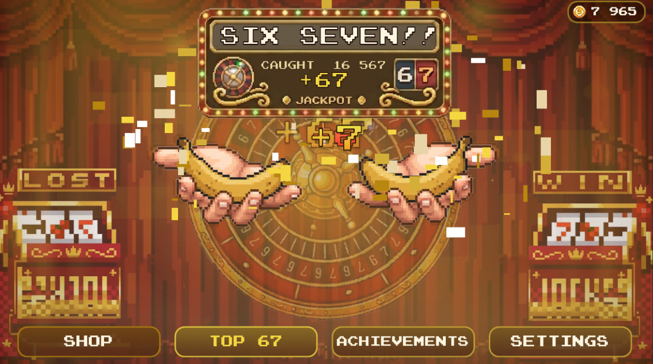 Tap 67 — screenshot 2