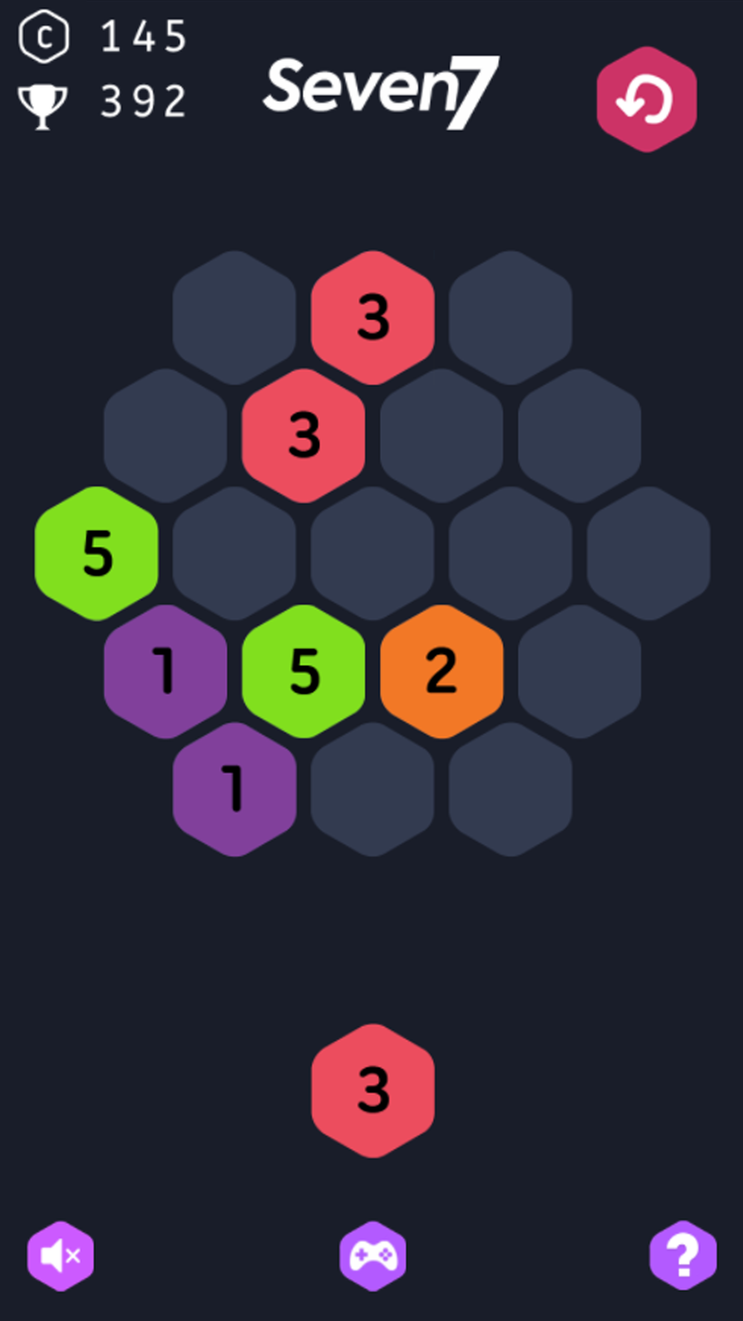 Seven! screenshot 6