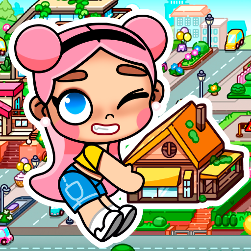 Avatar World House Makeover icon