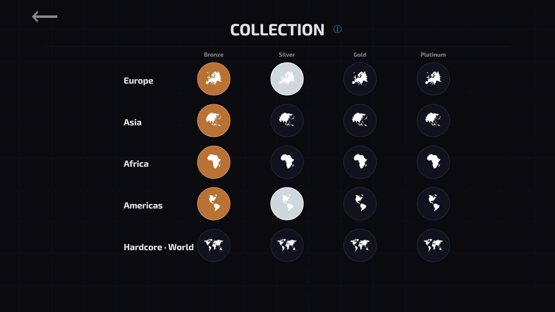 Atlas: Country Area — screenshot 3
