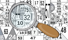 The Digital Puzzle: Find all the numbers!