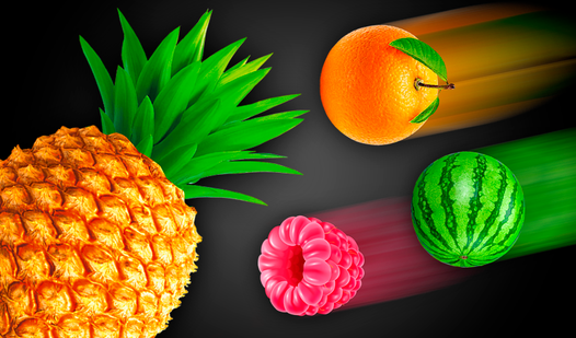 Merge Gravity Fruits