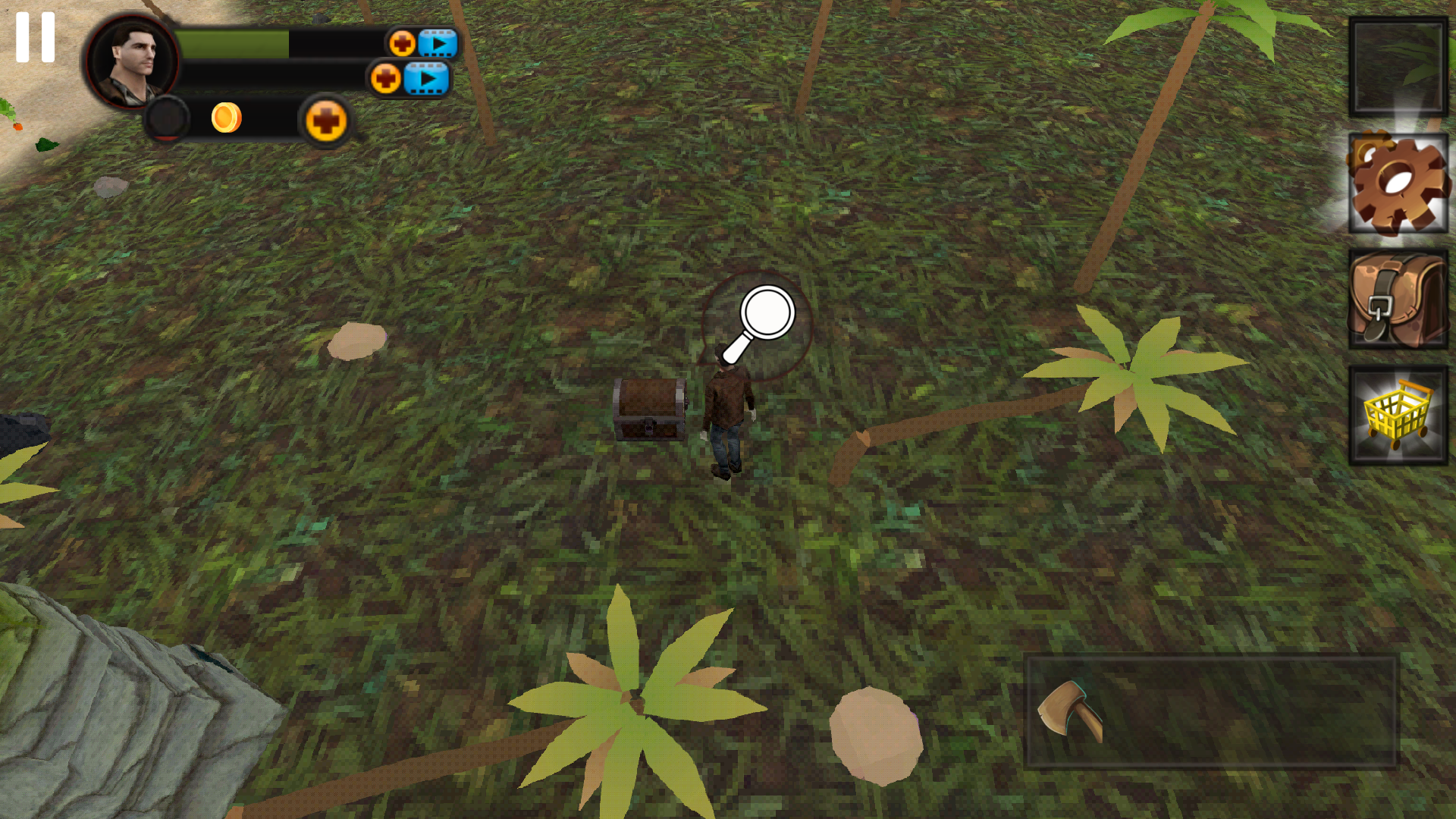 Wild Shore: Выживание на острове — screenshot 9