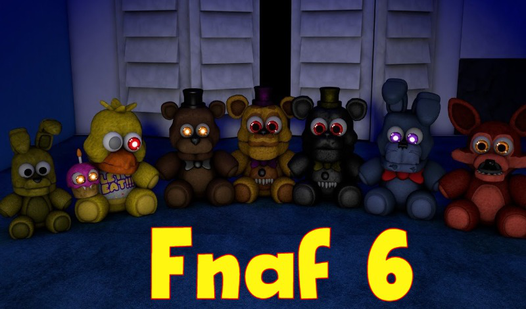 Fnaf 6