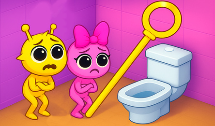 Sprunki Wenda & Gray Connect Incredibox