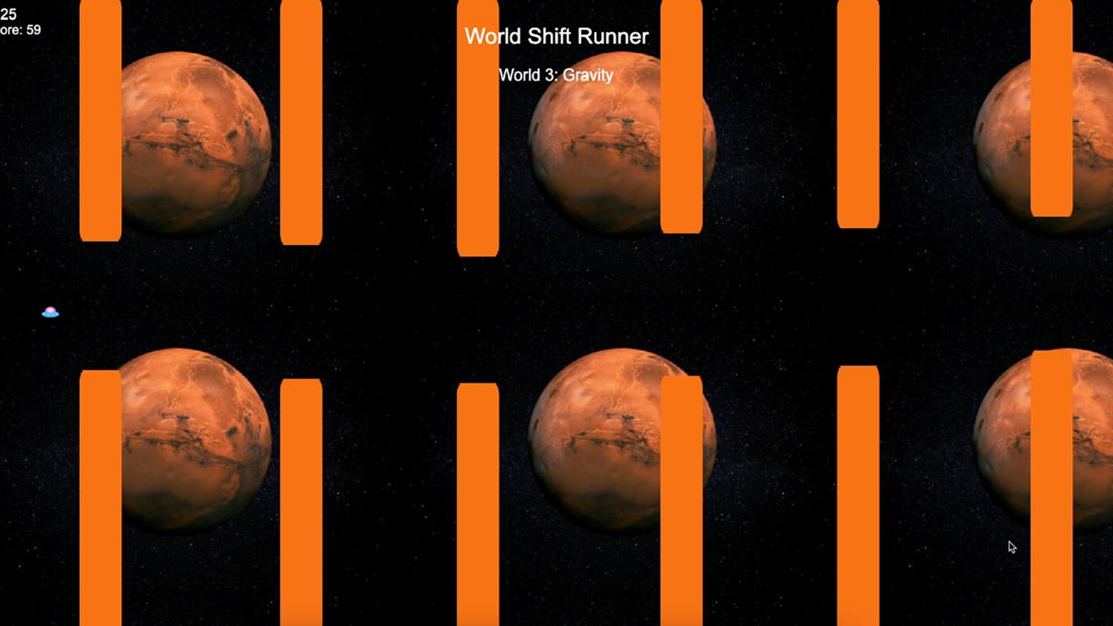 World Shift Runner screenshot 7