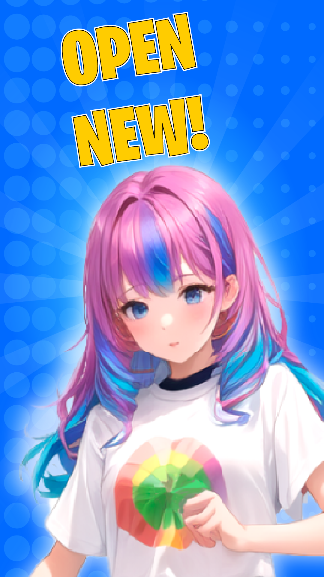 Your Anime Girl screenshot 4