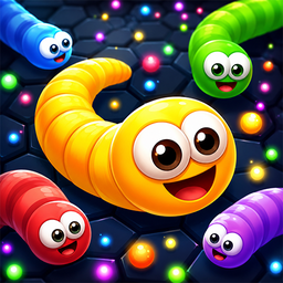 Worm Clash.io: Snake Battle