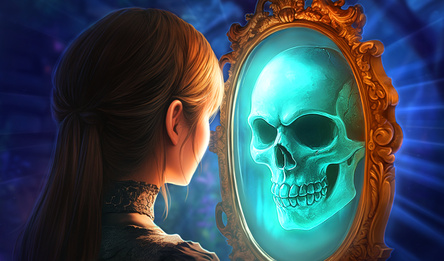 Mirrorland. Magica MMORPG