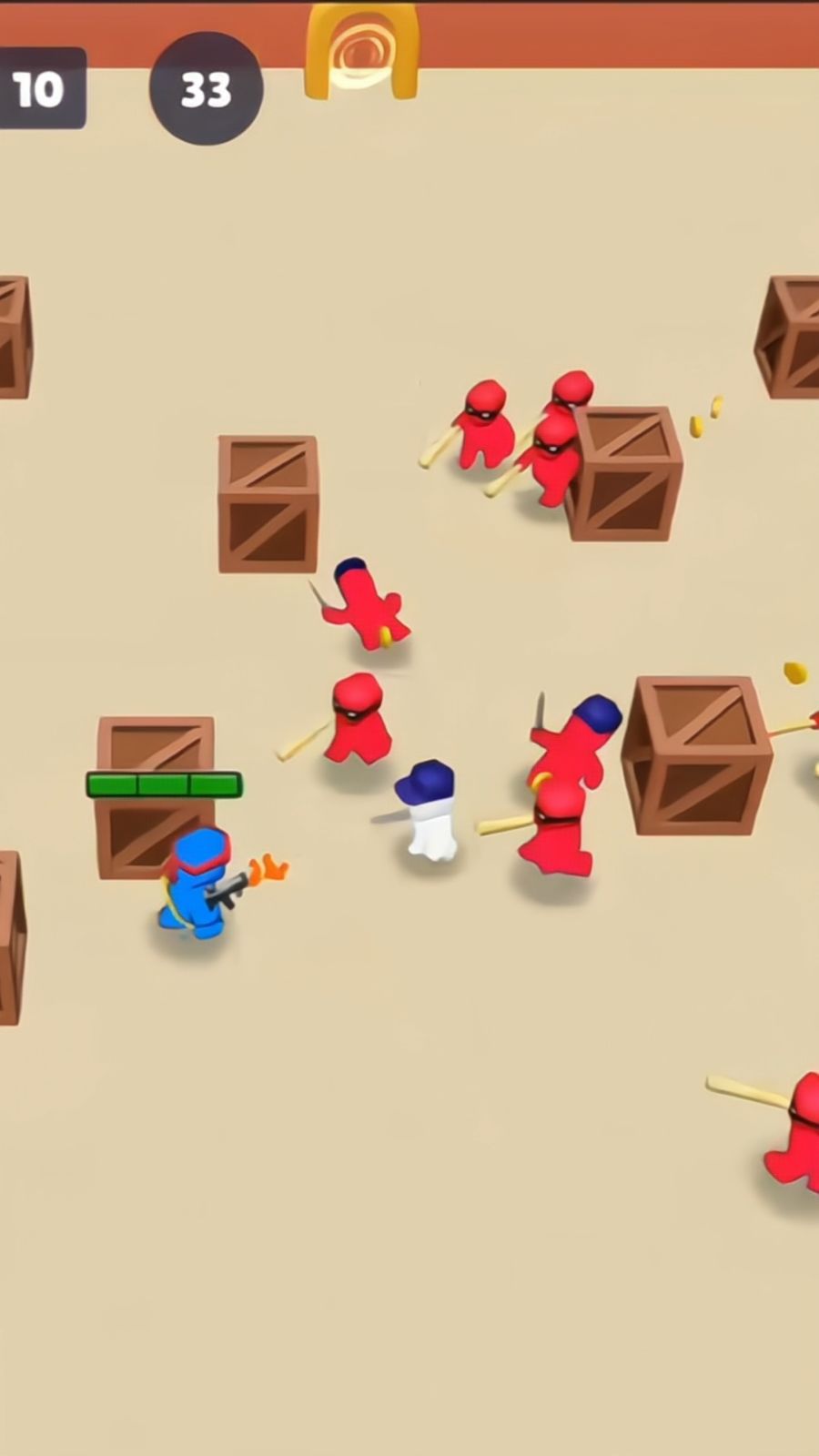 Stick Surge screenshot 8