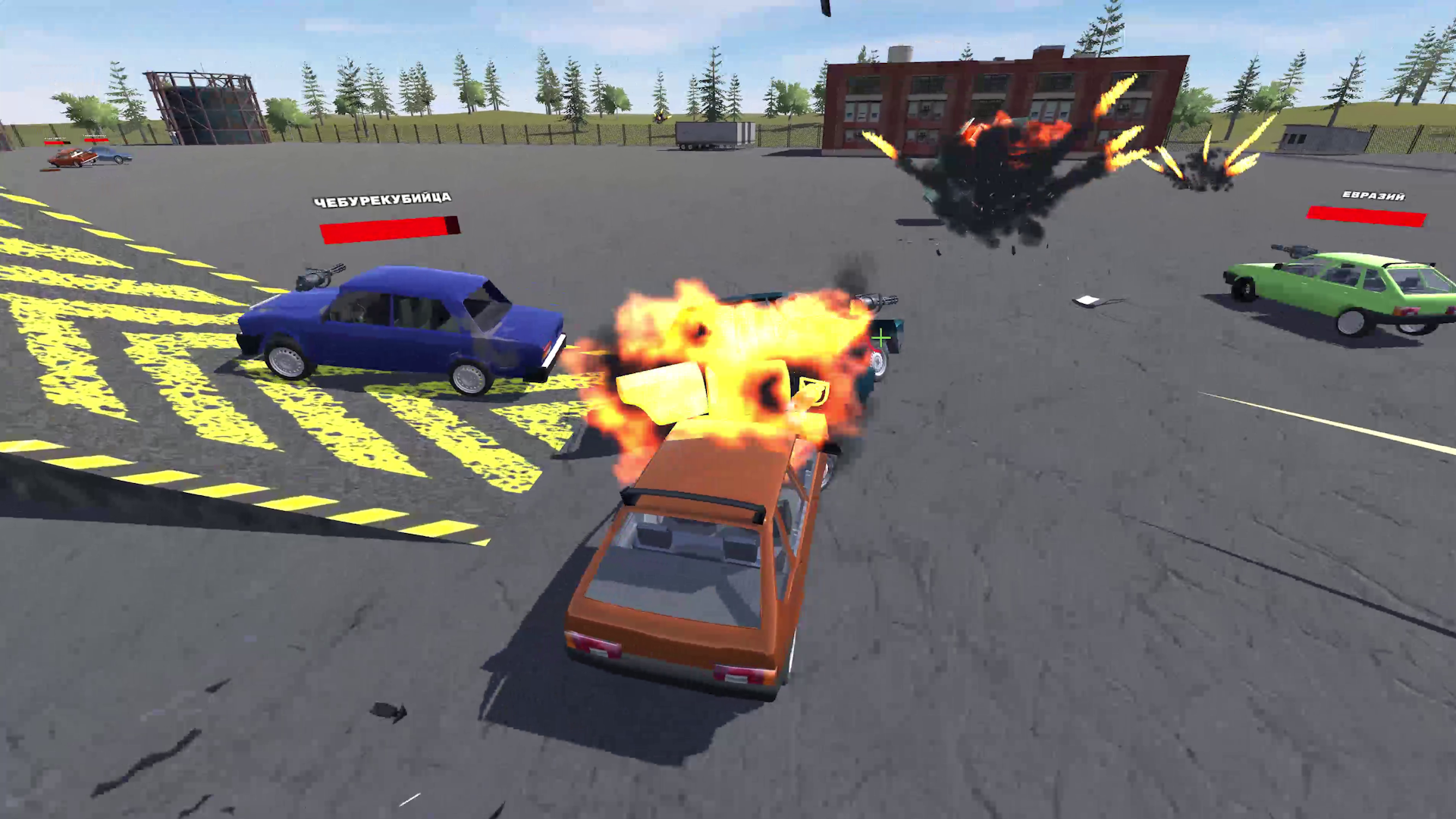 Bimka on Soviet Cars screenshot 9