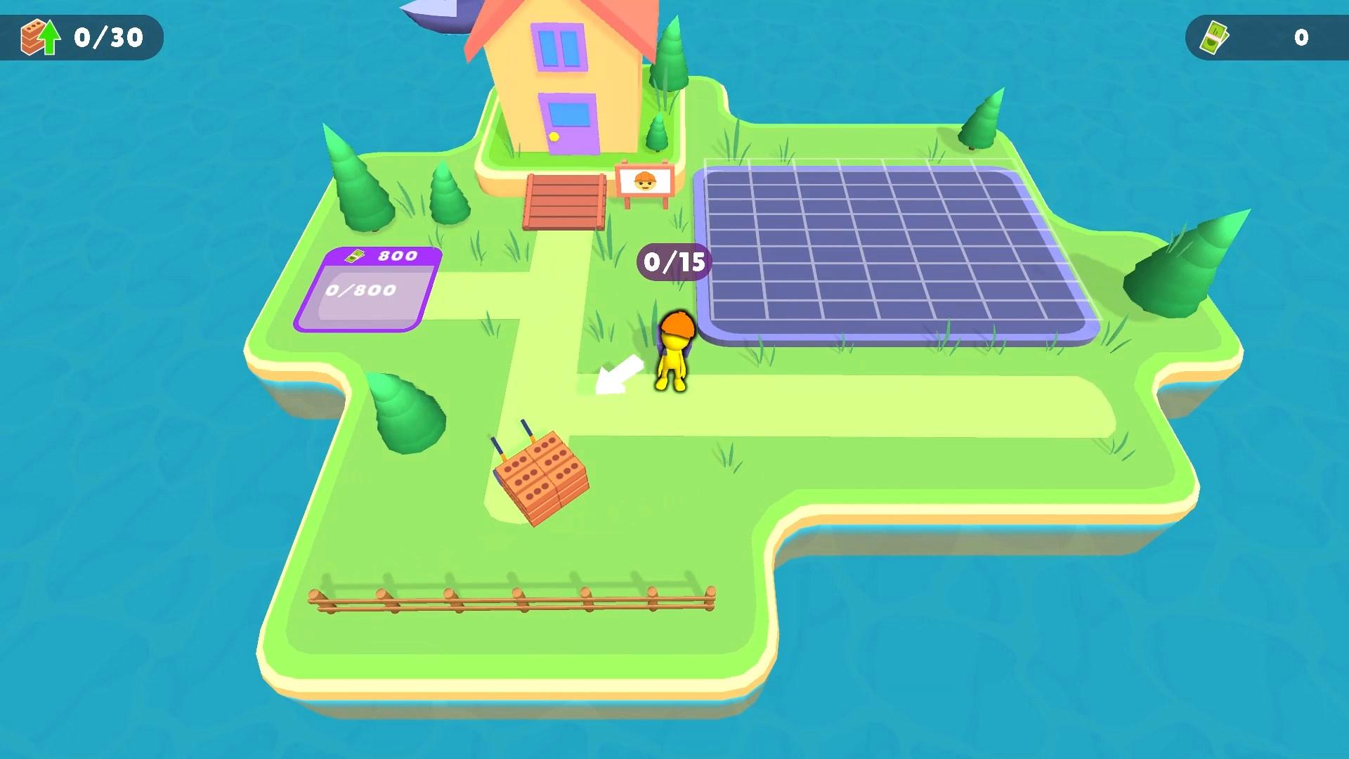 Tower Master: Collect & Build screenshot