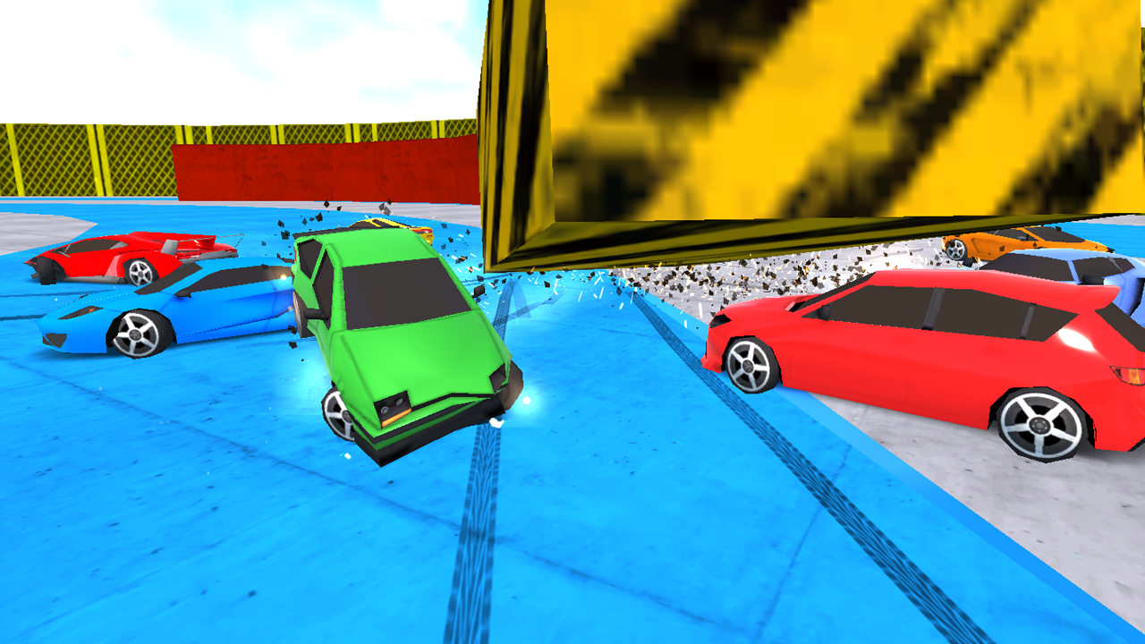 Survival Cars: Modes screenshot