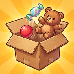 Order Rush: Pick & Pack
