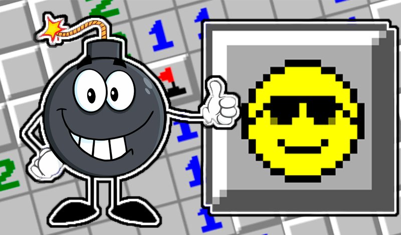 Minesweeper Classical game cover