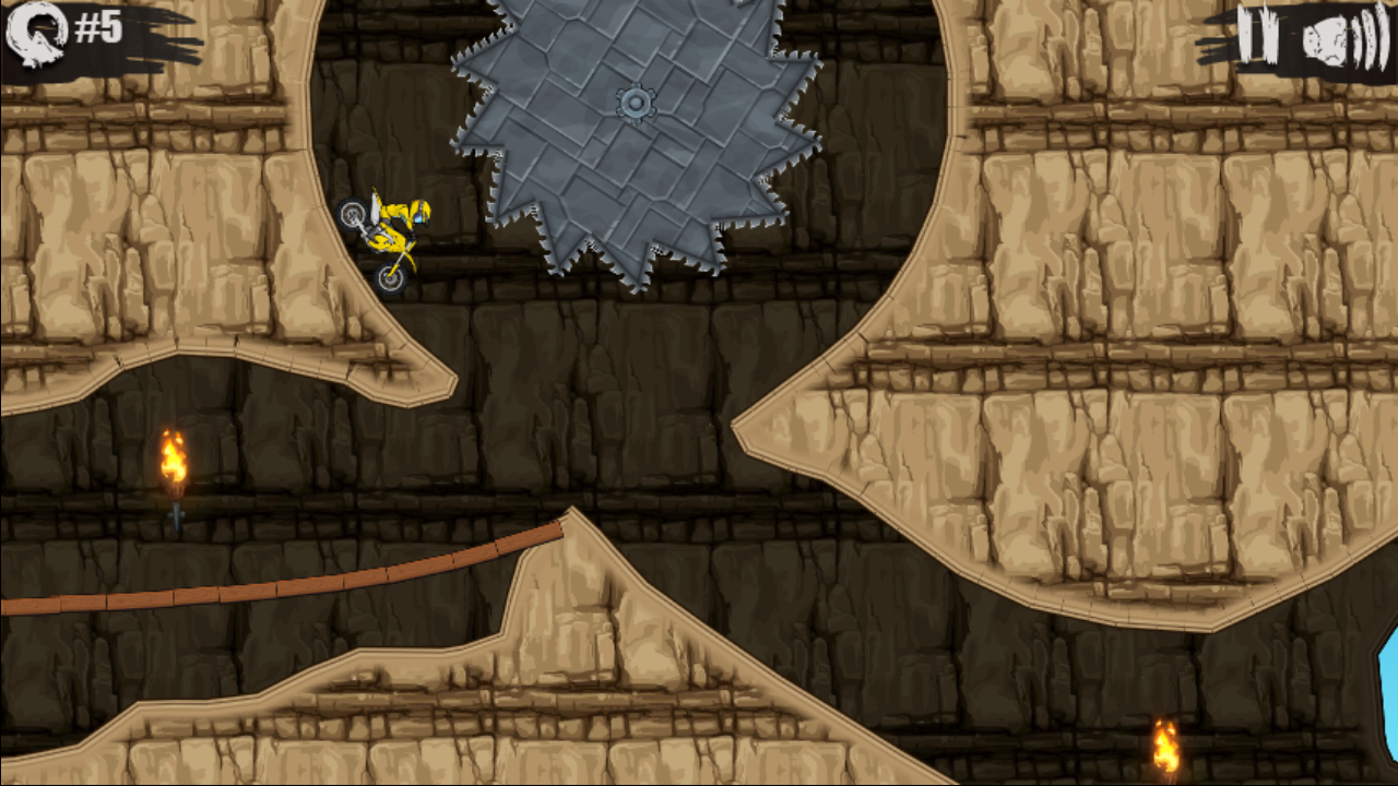 Stunt Bike — screenshot 4