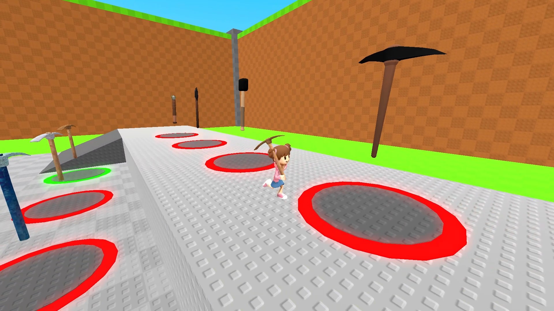 Obby: +1 Dig Per Step — screenshot 3