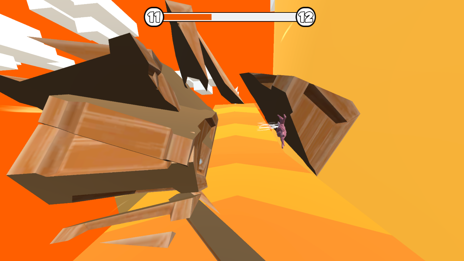 Sword Master: Chop Sprunki screenshot
