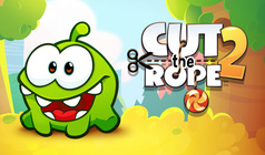 Cut the Rope 2