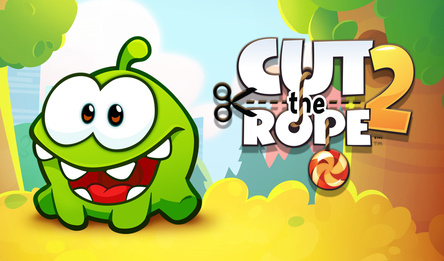 Cut the Rope 2