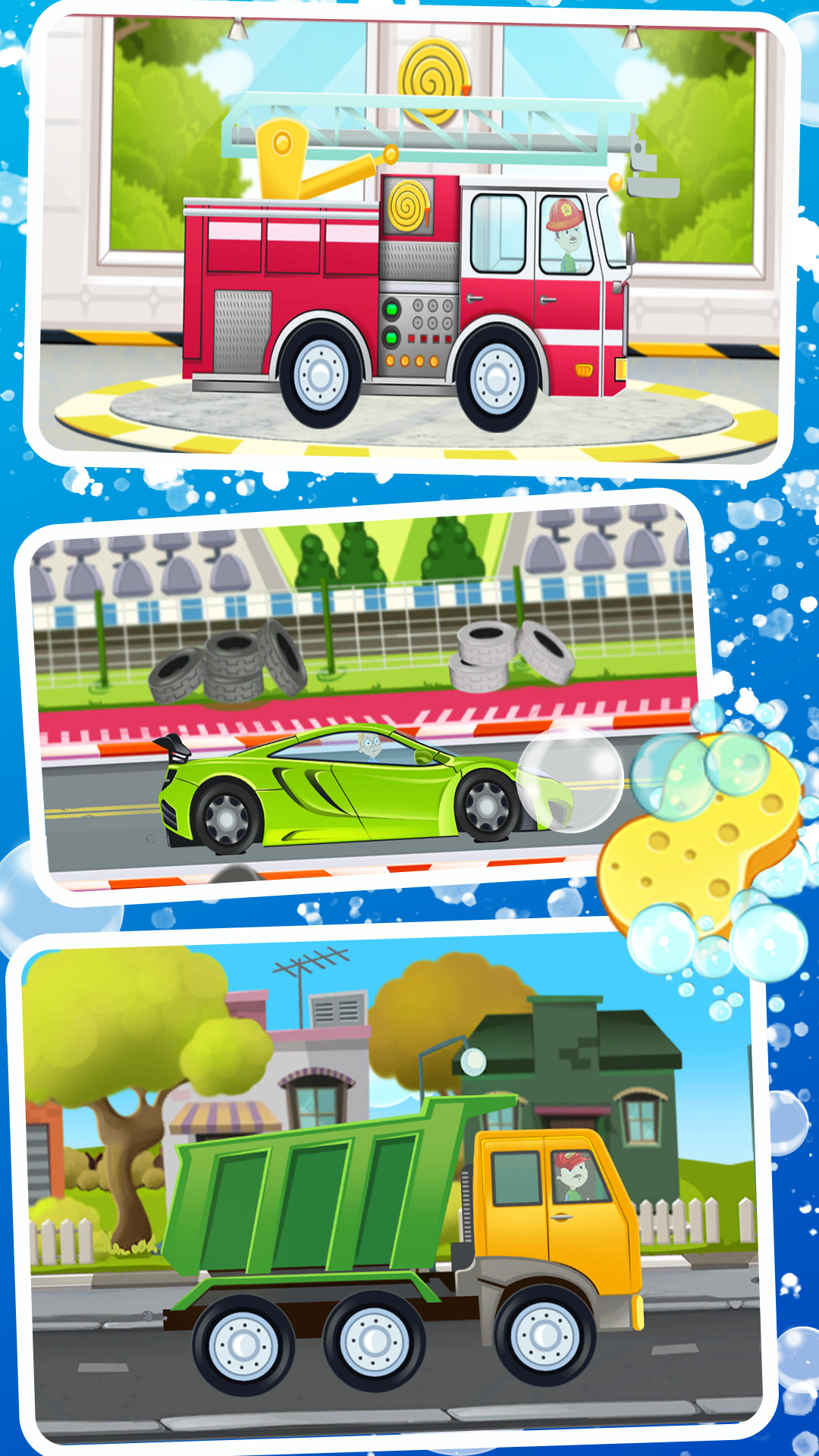We wash dirty cars screenshot 7