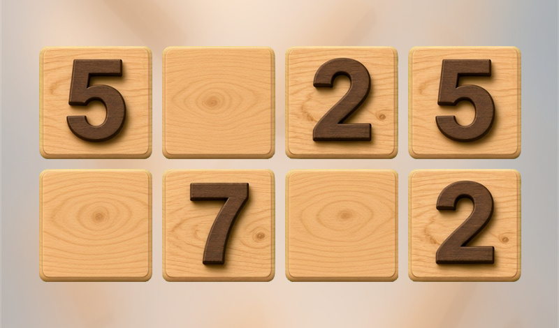 Memory Digits