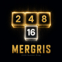 MERGRIS 2048 Number Drop
