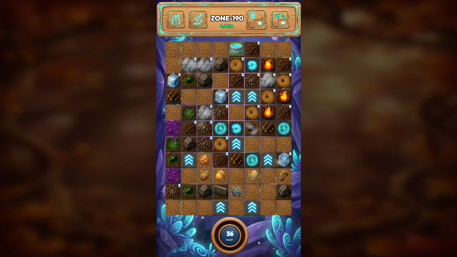 EcoFlow: Restore the Earth — screenshot 2