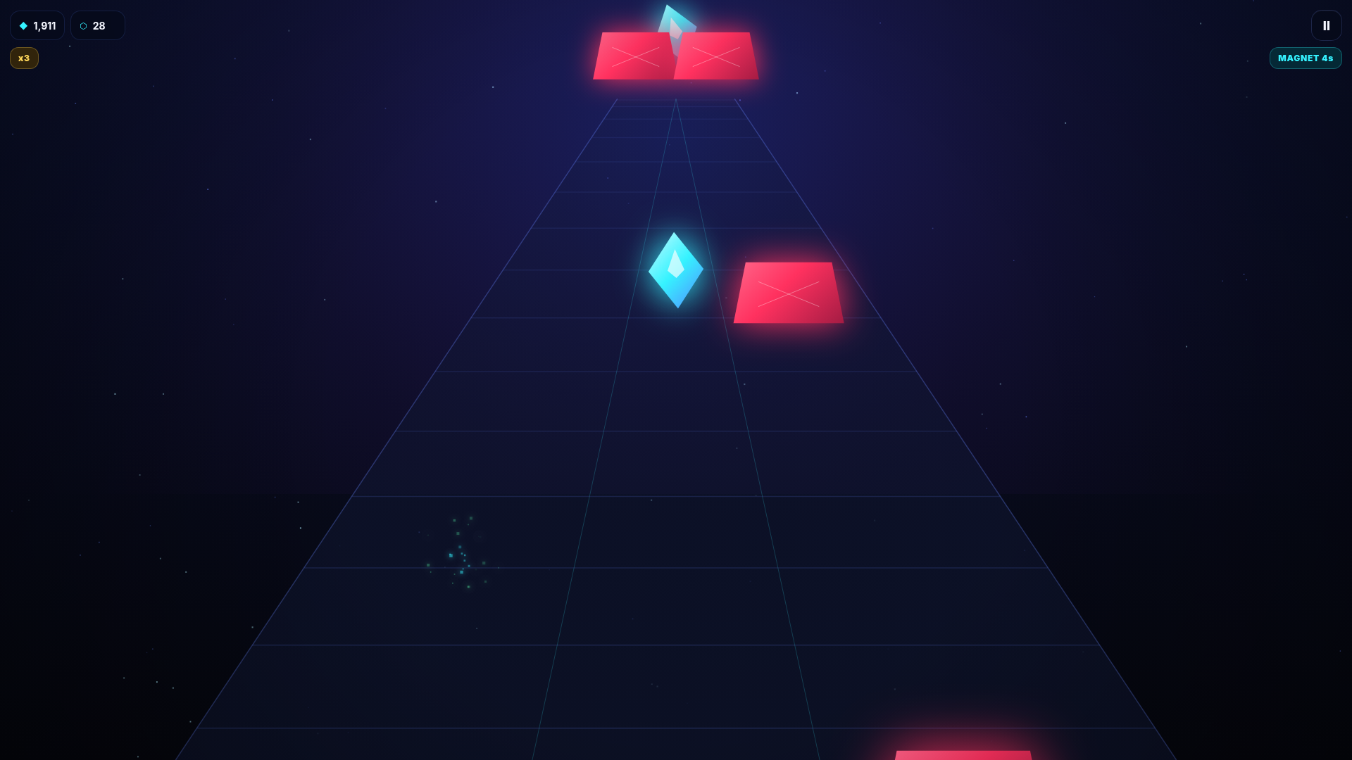 Neon Shift — screenshot 2