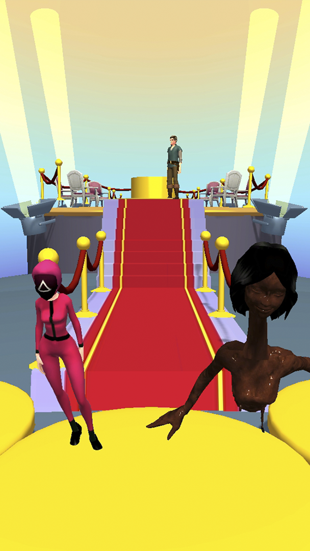 Beauty or Monster? Build a Princess! screenshot 7