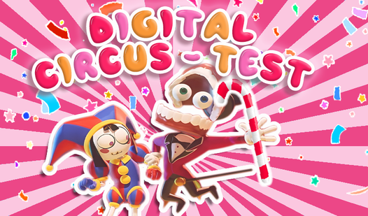 Digital Circus - Test