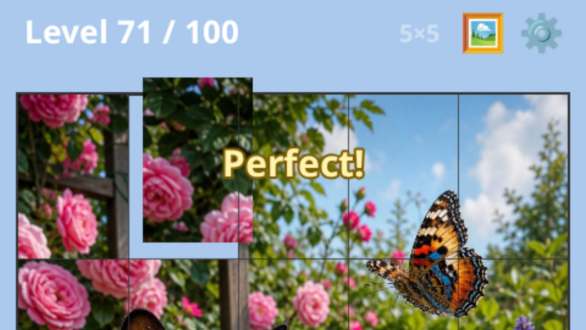 Cozy Jigsaw Puzzles — screenshot 1